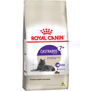 Royal Canin Cat Sterilised 7+ - 400g/1,5kg/